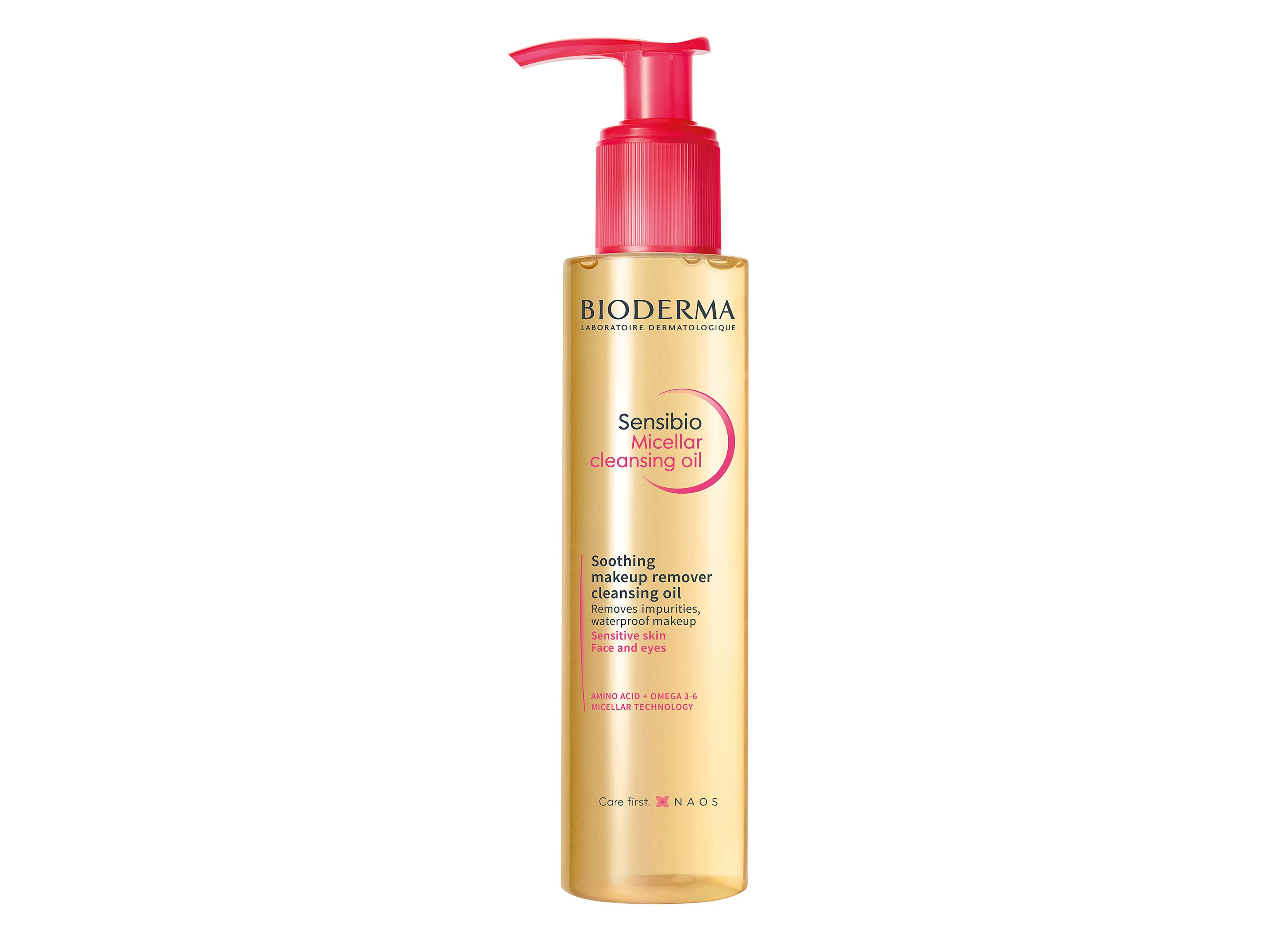 Produtos de Limpeza Facial