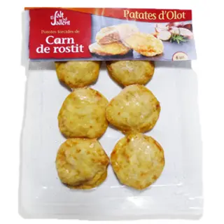 EL SALT DEL SALLENT Patates D'Olot 240Gr