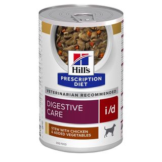 Hill'S Prescription Diet Digestive Care I/D Perros Lata Estofado Pollo Y Verduras 0.354Kg
