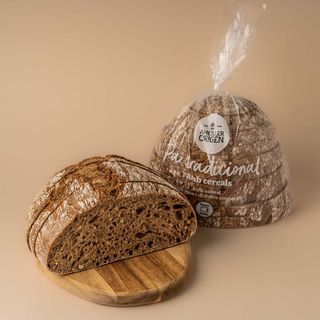 Pa Tradicional De Cereals Ametller Origen 450G