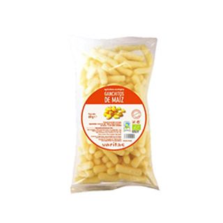 Ganchitos De Maíz Eco 60 Gr.