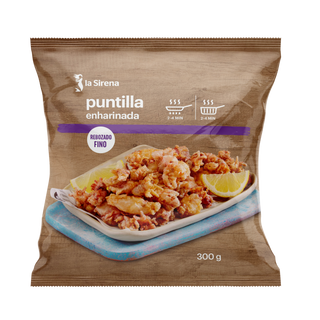 Puntilla Enharinada B.300G