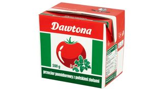 Dawtona - Przecier pomidorowy z polskimi ziołami - 500 g