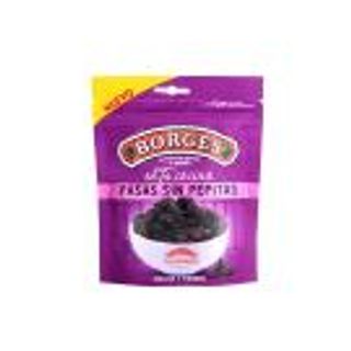 Borges Pasas Sin Pepitas , 150G