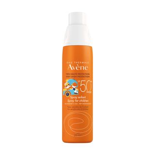 Eau Thermale Avène - Spray Niños Spf 50+ 3282770202090