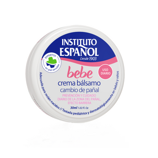 Crema Bálsamo Bebé - Instituto Español - 30 ml 8411047101629