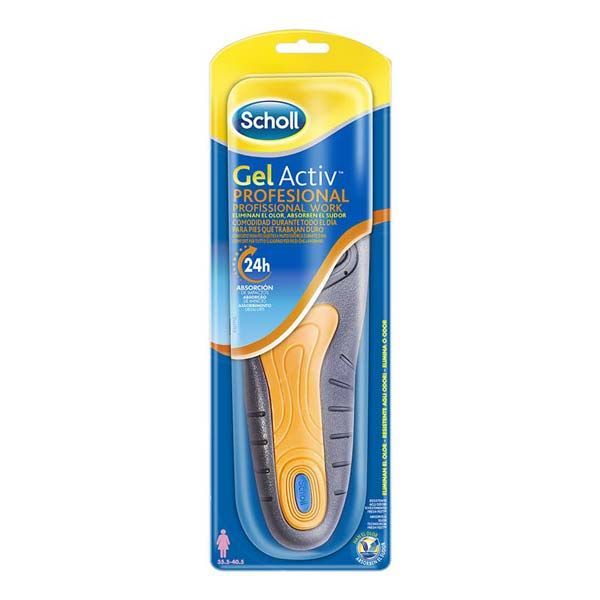 Calçado e Palmilhas