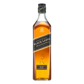 Johnnie Walker Black Label Blended Scotch Whisky 70cl