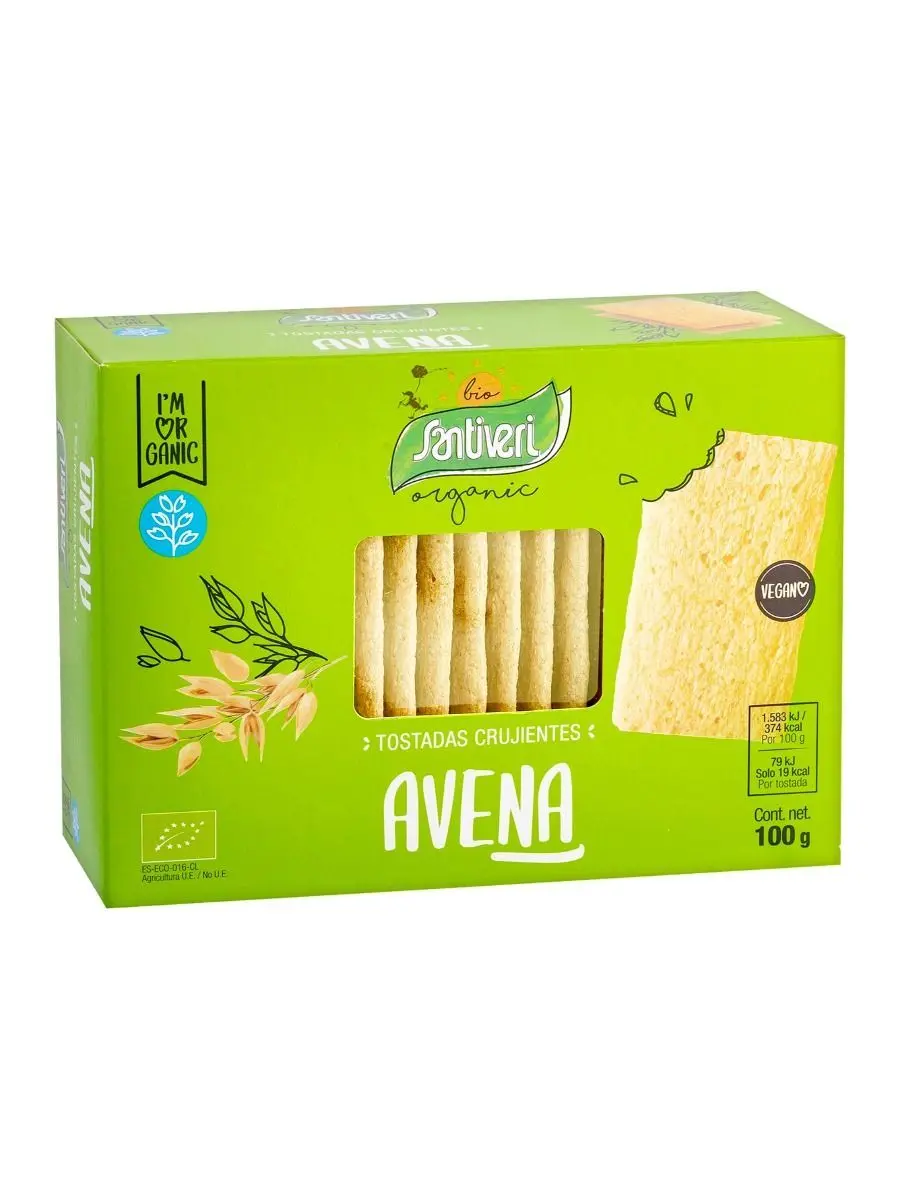 Tostas, Gressinos e Croutons