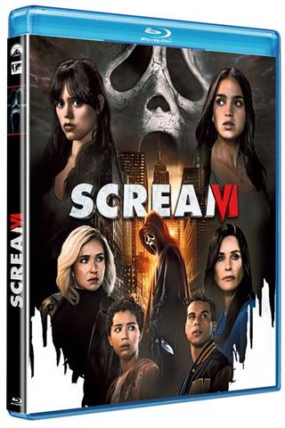 Scream Vi - Blu-Ray (8421394002272)