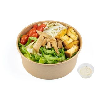 Insalata Caesar salad