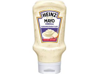 MAIONESE HEINZ CEBOLA E ALHO TOP DOWN 400ML