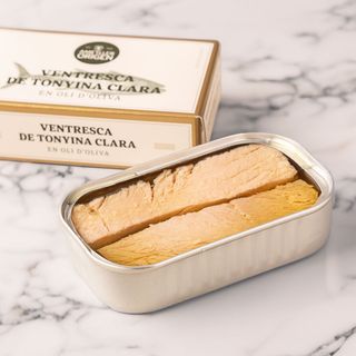 Ventresca Tonyina Clara Oli Oliva Ametller Origen 73G