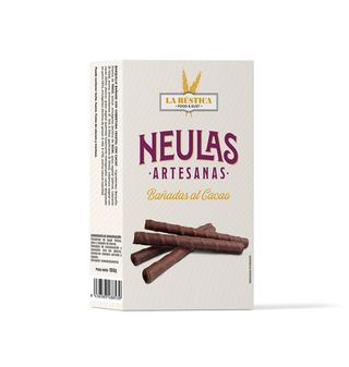 Neulas La Rústica Bañada Cacao 100 G