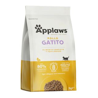 Applaws Kitten Pollo Pienso Para Gatos 2Kg