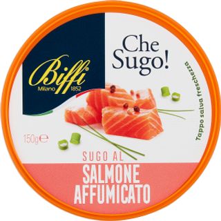 Biffi Che Sugo! Sugo al Salmone Affumicato 150 g