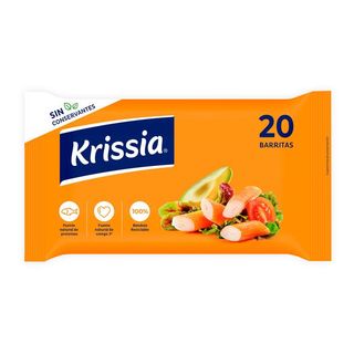 Barritas Krissia 300Gr
