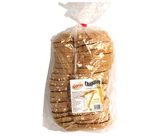 Pan Chapatón Multicereal Gotri 750 Gr
