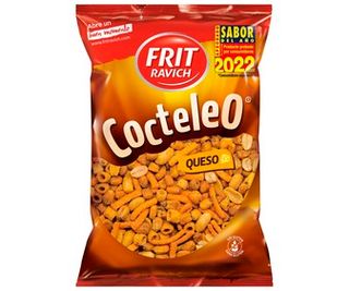 Coctel Queso Frit Ravich 300 G
