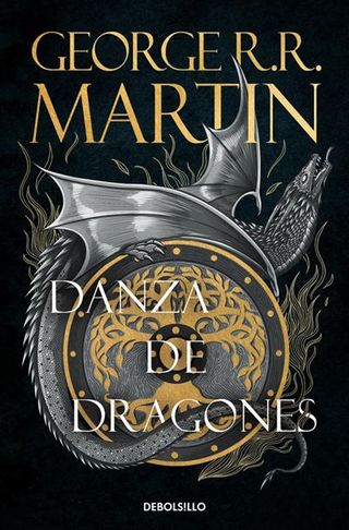 Danza De Dragones (Canción De Hielo Y Fuego 5) (9788466374972)