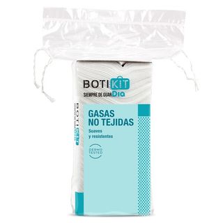 Gasas No Tejidas Botikit Bolsa 100 Uds.