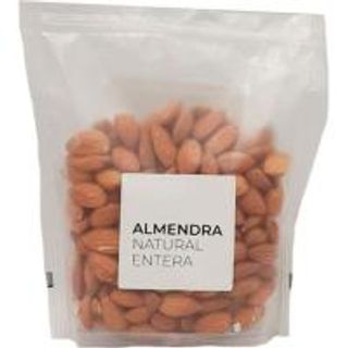 Almendra Natural Entera, Bolsa 250 Gr. (23181324)