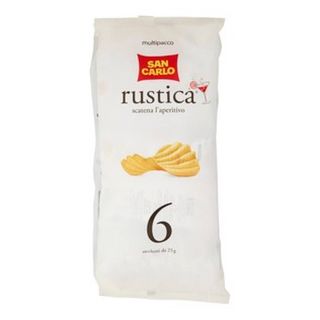 San Carlo Rustica 25X6 Gr 150