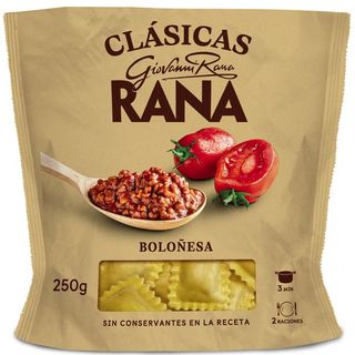 GIOVANNI RANA Tortellini Boloñesa 250 G
