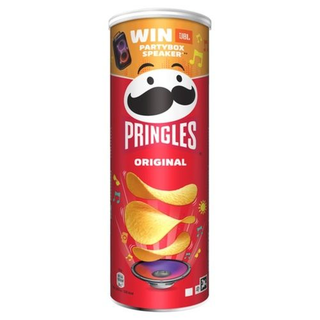 Snack Patata Pringles Original 165 G