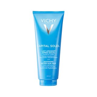 Vichy Capital Soleil Mleczko do ciała po opalaniu