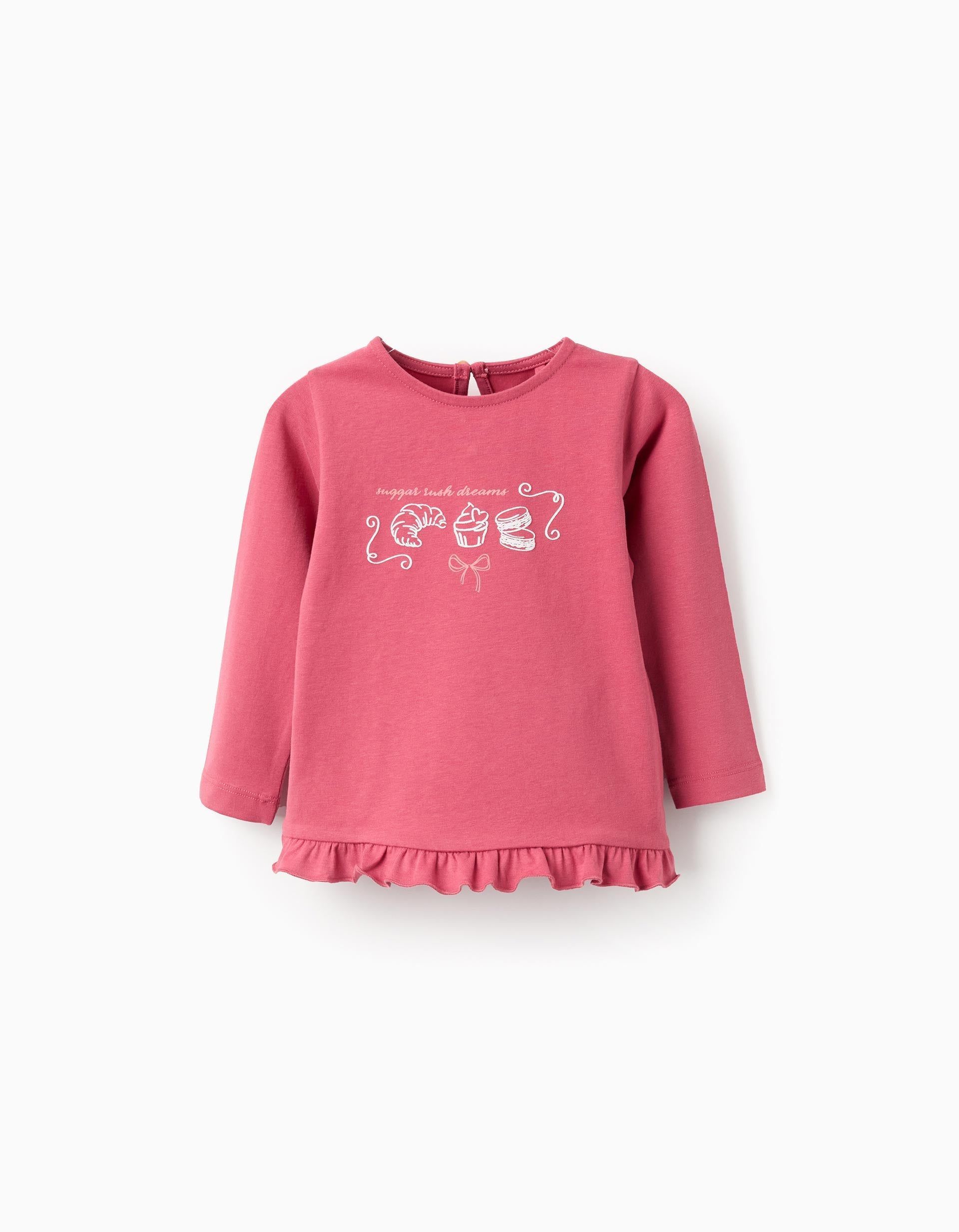 Camisolas e Casacos Menina até 3 anos