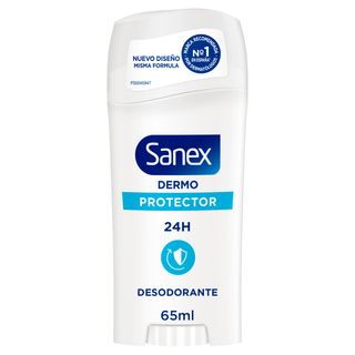 Desodorante stick Sanex pH Balance Dermo 24h Protector 65 ml