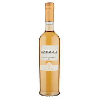 LI RACI Pantelleria DOC Passito Liquoroso 50 cl - 8003170046733