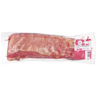Tiras de Entrecosto de Porco Congeladas Continente (emb. 700 gr)