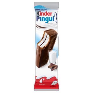 Kinder Pinguì 4 X 30 G
