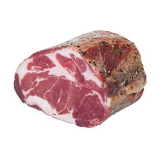 Coppa Affumicata Al Faggio E Tabacco Kentucky 100 G