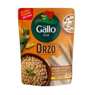 Riso Gallo Orzo Precotto 220g