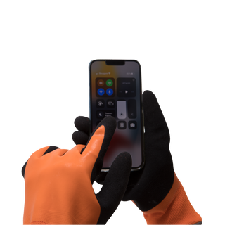 Luvas Touchscr Anti Frio Dexter 10Xl (88035301)