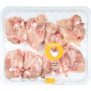Coxas de Frango Continente (emb. 1,1 kg (aprox.))