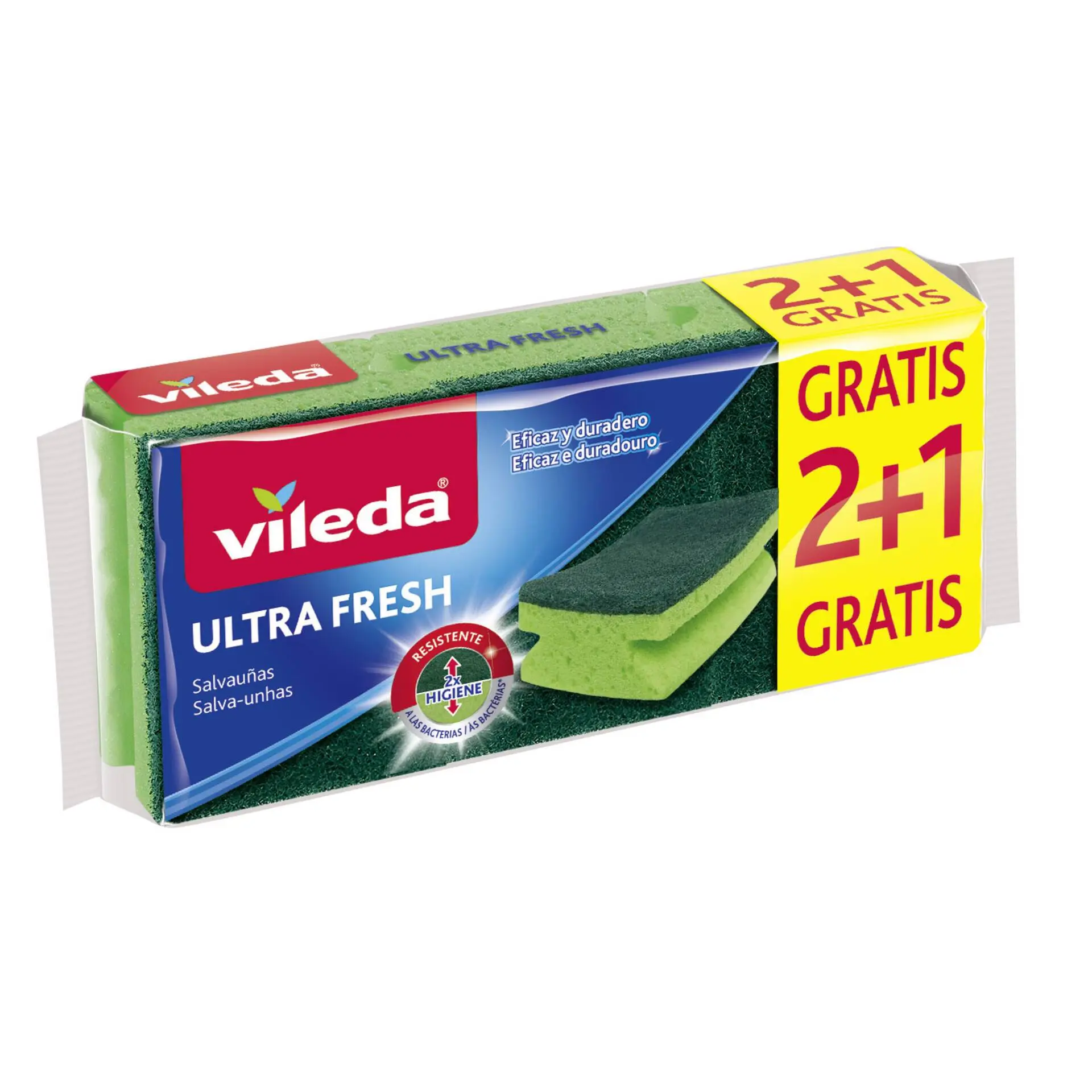 Panos, Esfregões e Luvas