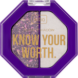 Know Your Worth Sombra de Ojos - Wibo - 5 gr 5905309902824