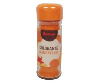 Colorante Alimentario Auchan 65 Gr