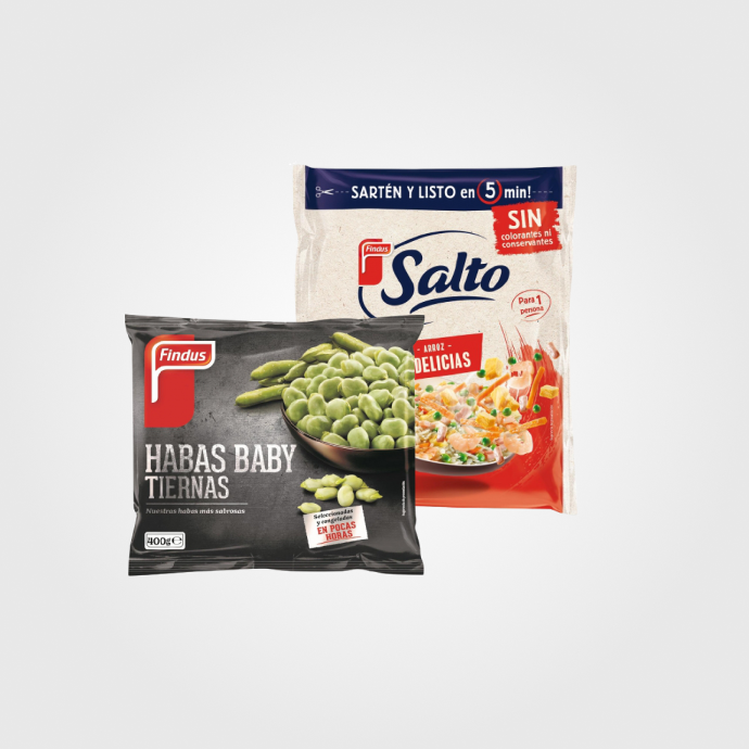 Platos Preparados Congelados