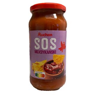 Auchan - Sos meksykański - 520 g
