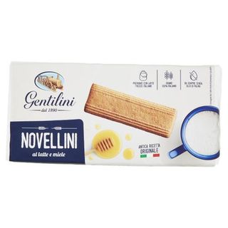 Gentilini Novellini Al Latte E Miele 250 G - 762102