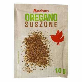 Auchan - Oregano suszone - 10 g