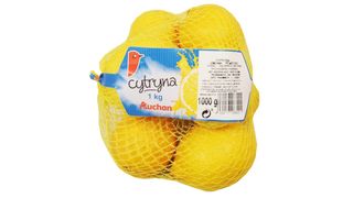 Owoce Auchan - Cytryny - 1 kg