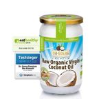 Aceite De Coco Virgen Bio Premium 400ml Dr.goerg Eco