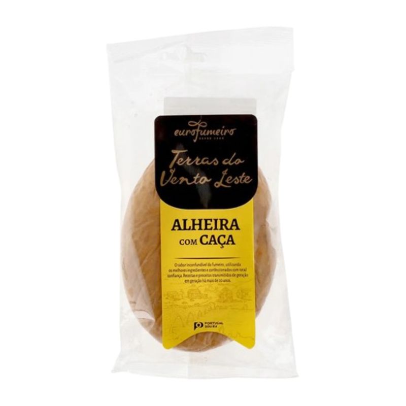 Eurofumeiro Alheira de Caça 200g