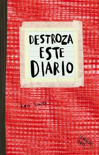 Destroza Este Diario (Rojo) (9788449331794)